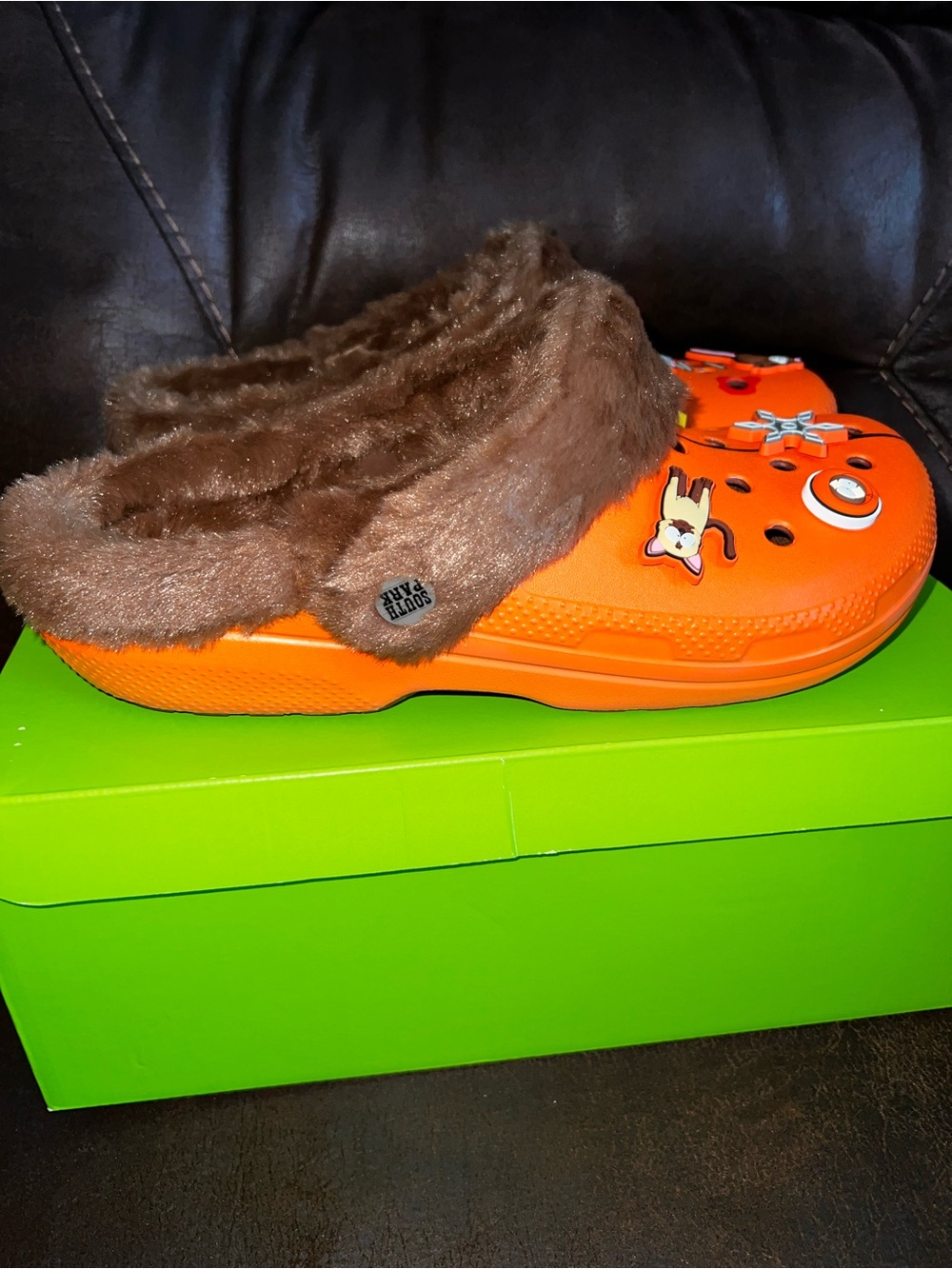 Crocs x South Park Kenny